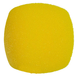 Губка Sunsun HW-502 (желтая, средняя) Вкладыш к фильтрам Sunsun HW-502 (губка желтая, средняя) 11х11х4 см.