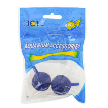 Распылитель Aqua-Pro камень-шарик синий большой (2 шт.) Распылитель камень-шарик синий  большой (2шт)