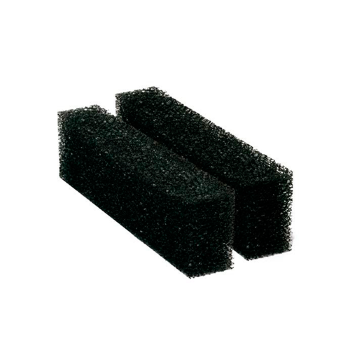 Сменная губка для аквариумного фильтра Aquael Unifilter 500 (2 шт.) Оригинальная запасная (сменная) губка под аквариумный фильтр Акваэль Юнифильтр 500 (2 штуки)