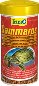Корм Tetra Gammarus 250мл (Гаммарус) Tetra Gammarus 250мл гаммарус