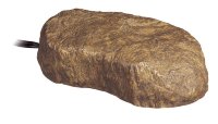 Камень для рептилий малый с обогревателем 5Вт 15.5х10х4.5см Exo Terra
