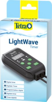 Таймер Tetra LightWave Timer для светильников LightWave Таймер Tetra LightWave Timer для светильников LightWave