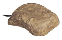 Камень для рептилий средний с обогревом 10Вт 15.5х15.5х5см Exo Terra