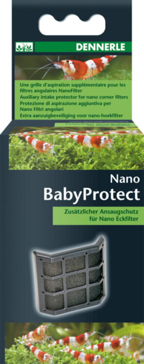Насадка Dennerle Nano BabyProtect
