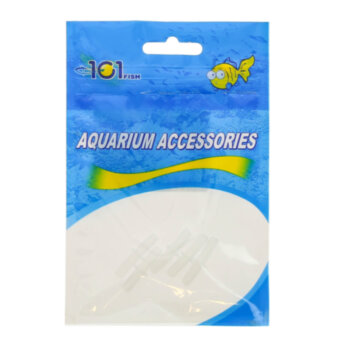 Соединитель Aqua-Pro пластиковый для воздушного шланга (5 шт.) Соединитель пластиковый для воздушного шланга (5шт)