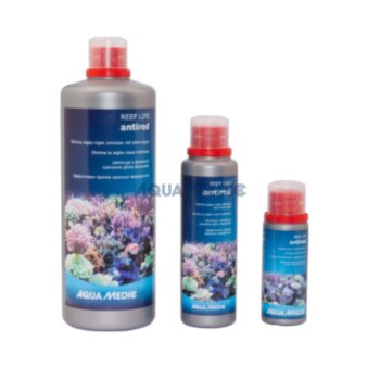 Средство против красных водорослей Aqua Medic Antired 1000 мл. Средство против красных водорослей Antired 1000мл