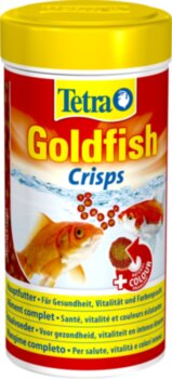 Корм Tetra Goldfish Crisps (Goldfish Pro) 250мл. Tetra Goldfish Crisps (Goldfish Pro) 250мл