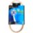 Сифон Boyu GC-101 Треугольный (25.8 см. ⌀3.8 см.) - 