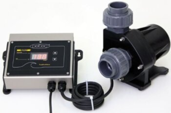 Помпа Deltec E-Flow12 с контролером Помпа E-Flow12 с контролером 11800л/ч h=8,0м 130Вт