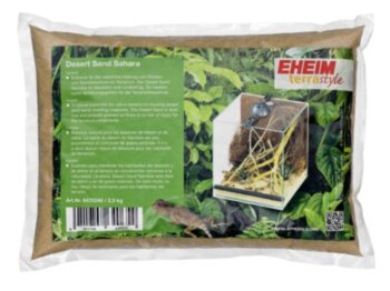 Грунт EHEIM Песок Sahara 0,1-0,5мм, 2,5кг Грунт Песок Sahara 0,1-0,5мм, 2,5кг