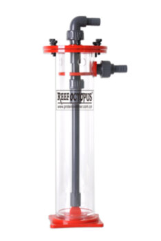 Фильтры кипящего слоя Reef Octopus BR-MF-140 Фильтры кипящего слоя BR-MF-140 Biopellet Reactor D140/ 210х210х530мм, объём биопеллетов 1л, аквариум до 1000л
