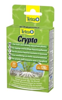 Удобрение Tetra Crypto-Dunger 30 таблеток Crypto-Dunger 30таблеток, удобрение для растений на объем 1200л