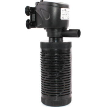Фильтр внутренний Hose 1300F Внутренний фильтр Hose 1300F, для аквариума 150 - 250 литров. Без регулировки потока, с функцией насыщения воды кислородом. Наполнители в комплекте. Готов к работе!