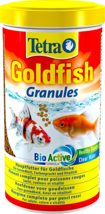 Корм Tetra Goldfish Granules 1л.