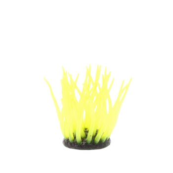 Коралл Vitality желтый 5.5х5.5х10см (SH499Y) Коралл силиконовый желтый 5.5х5.5х10см (SH499Y)
