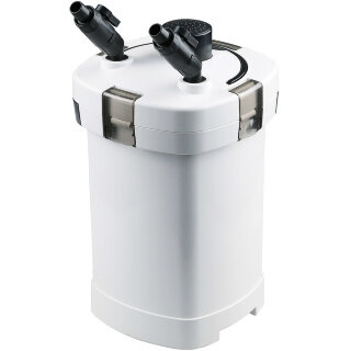 Фильтр внешний Sunsun HW-507A Внешний фильтр Sunsun HW-507A, для аквариума 250 - 500 литров. С регулировкой потока, наполнителями, флейтой и керамическим валом. Готов к работе!