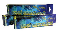 Клей Aqua Medic Reef construct 2х56 г. Клей Reef construct  2х56г двухкомпонентная формула которого позволяет ему быстро затвердевать под водой.