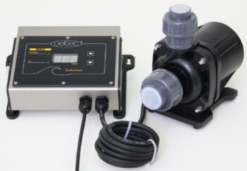 Помпа Deltec E-FlowR1 с контролером Помпа E-FlowR1 с контролером 7000л/ч h=7,0м 80Вт