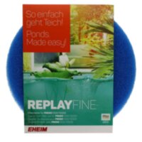 Губка мелкая EHEIM REPLAYFINE для прудового фильтра PRESS 7000/10000 (2шт)