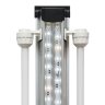 Светильник для аквариумов Биодизайн Гибрид T5 + LED Scape Hybrid Maxi Light (100 см.)