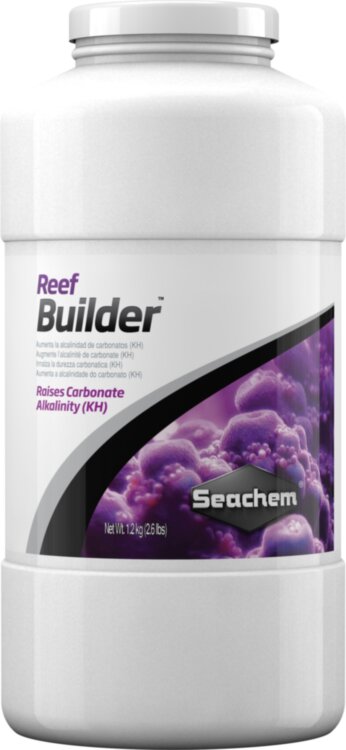 Добавка Seachem Reef Builder 20 кг.