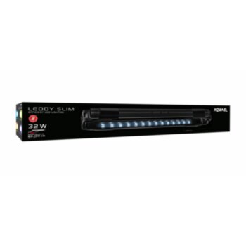 Светильник Aquael Leddy Slim Plant 32 Вт. Черный Светильник LEDDY SLIM PLANT 32W черный