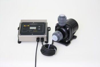 Помпа Deltec E-FlowR2 с контролером Помпа E-FlowR2 с контролером 7000л/ч h=7,0м 80Вт
