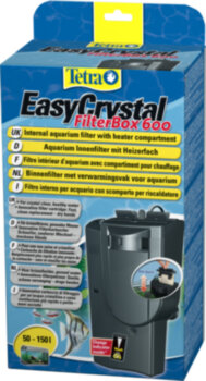 Фильтр внутренний Tetra EasyCrystal Filter Box 600 EasyCrystal FilterBox 600 фильтр внутренний Tetra для аквариумов 50–150л, 600л/ч