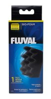 Губка грубой очистки для аквариумных фильтров Fluval FX4, FX5, FX6, (1 шт.)