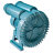 Компрессор вихревой Hailea VB 2200GP - 