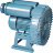 Компрессор вихревой Hailea VB 2200GP - 