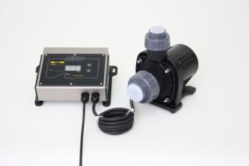 Помпа Deltec E-FlowR3 с контролером Помпа E-FlowR3 с контролером 8000л/ч h=9,5м 130Вт
