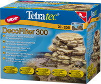 Фильтр декорация Tetra DecoFilter 300 DecoFilter 300 фильтр-декорация внутренний Tetra для аква-террариумов от 20 до 200 литров