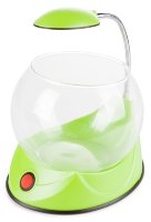 Круглый аквариум 1,8 литров Hailea V02G Зеленый