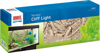 Объемный фон для аквариума Juwel Cliff Light Terrace A Объемный фон для аквариума, позволяет вам создавать индивидуальный рельеф на дне аквариума.
