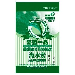 Рифовая соль Hiker Ocean SPS Reef Salt 25 кг. Мешок Рифовая соль для мелкополипных кораллов SPS (на 750л.) мешок (шт.)