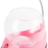 Круглый аквариум 1,8 литров Hailea V02P Розовый