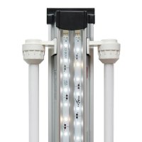 Светильник для аквариумов Биодизайн Гибрид T5 + LED Scape Hybrid Maxi Light (70 см.)