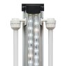 Светильник для аквариумов Биодизайн Гибрид T5 + LED Scape Hybrid Maxi Light (70 см.)