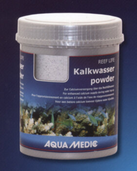 Средство Aqua Medic Reef Life Кальквассер пудра 350 г Reef Life Кальквассер пудра 350 г