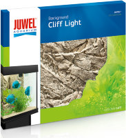Объемный фон для аквариума Juwel Cliff Light светлый