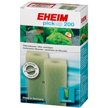 Губка для фильтра Eheim PICK UP 200 (2 шт.) Губка для фильтра Eheim PICK UP 200 (2 шт.)