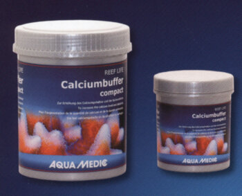 Средство Aqua Medic Reef Life Кальций и Буфер компакт 800 г Reef Life Кальций и Буфер компакт 800 г