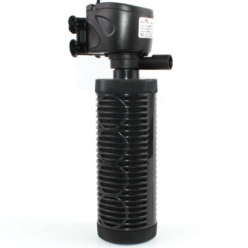 Фильтр внутренний Hose 1800F Внутренний фильтр Hose 1800F, для аквариума 200 - 350 литров. Без регулировки потока, с функцией насыщения воды кислородом. Наполнители в комплекте. Готов к работе!