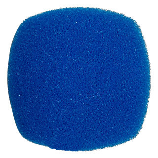 Губка Sunsun HW-505/507 (синяя, крупная)