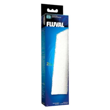 Губка для аквариумного фильтра Fluval U4 (2 шт.) Губка для аквариумного фильтра Fluval U4 (2 шт.) 60х245х20мм