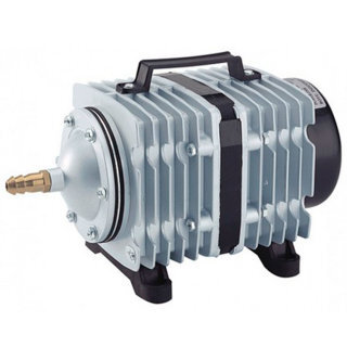 Компрессор поршневой Hailea ACO 300A Поршневой, воздушный компрессор Халеа, серия ACO, модель 300A. Компрессор универсальный, подходит для больших аквариумов, прудов, септиков, рыбных хозяйств, ресторанов с живой рыбой, пузырьковых панелей, коптилен.