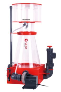 Флотатор внешний Reef Octopus SRO-XP8000E Флотатор SRO-XP8000E внешний профессиональный конический с низковольтной помпой, ᴓ350 / 6000х520х930мм, от 4000 - 5000л, помпа HY-10000S, 100вт, воздух. 4000л/ч