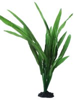 Растение для аквариума шелковое Prime Криптокорина Балансе 13 см.