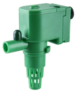 Помпа Barbus Pump 002 Универсальная помпа течения для воды Barbus. Предназначена для циркуляции и аэрации воды в пресноводных аквариумах.